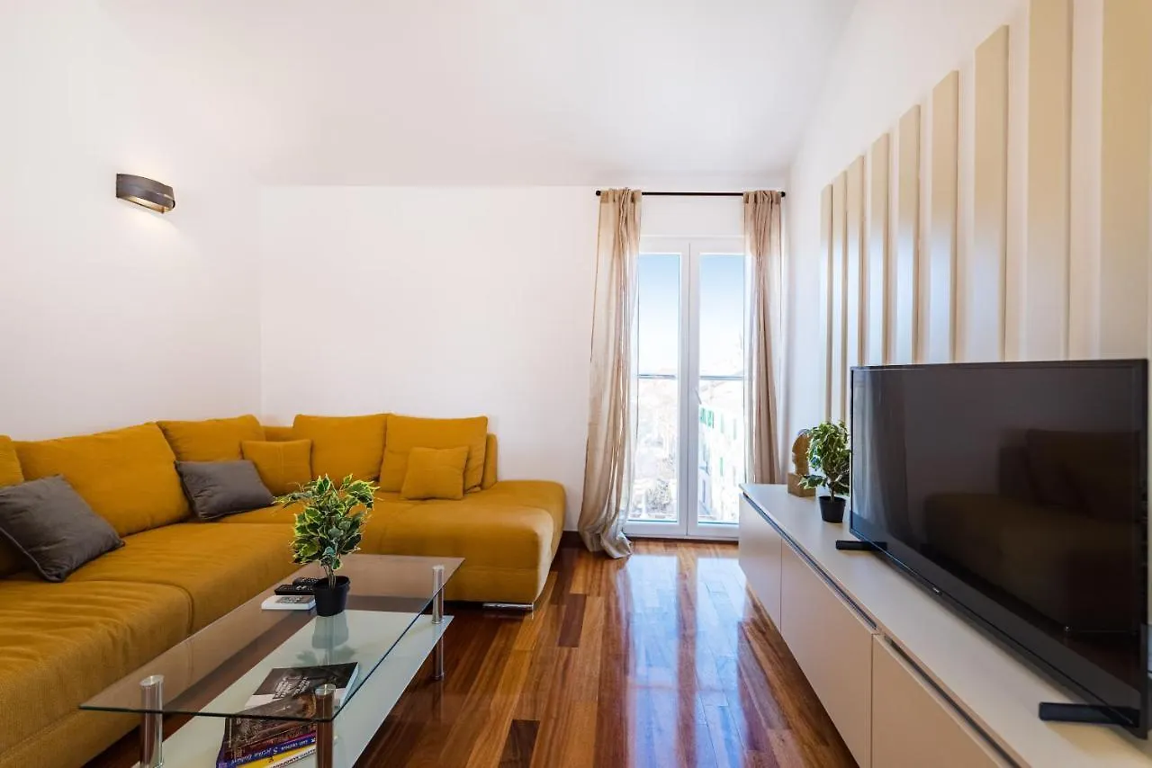 Apartmani White Biograd Na Moru Apartament