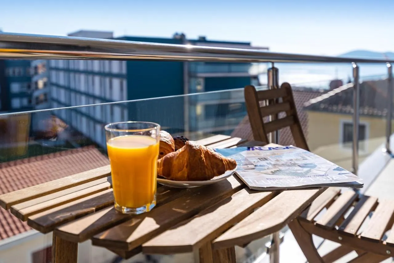 Apartmani White Biograd Na Moru