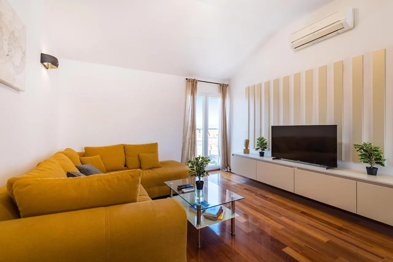Apartament Apartmani White Biograd Na Moru