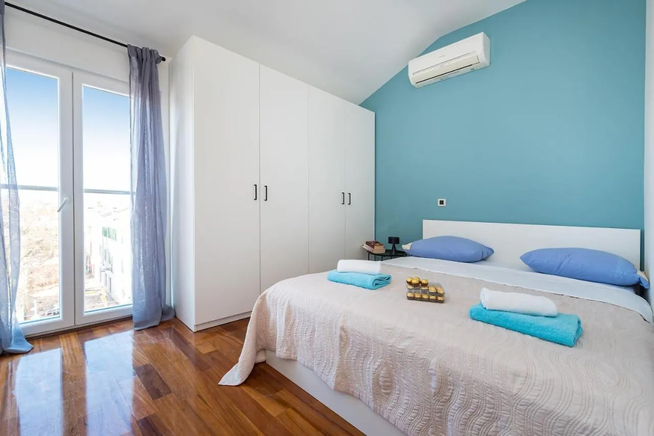 Apartmani White Biograd Na Moru