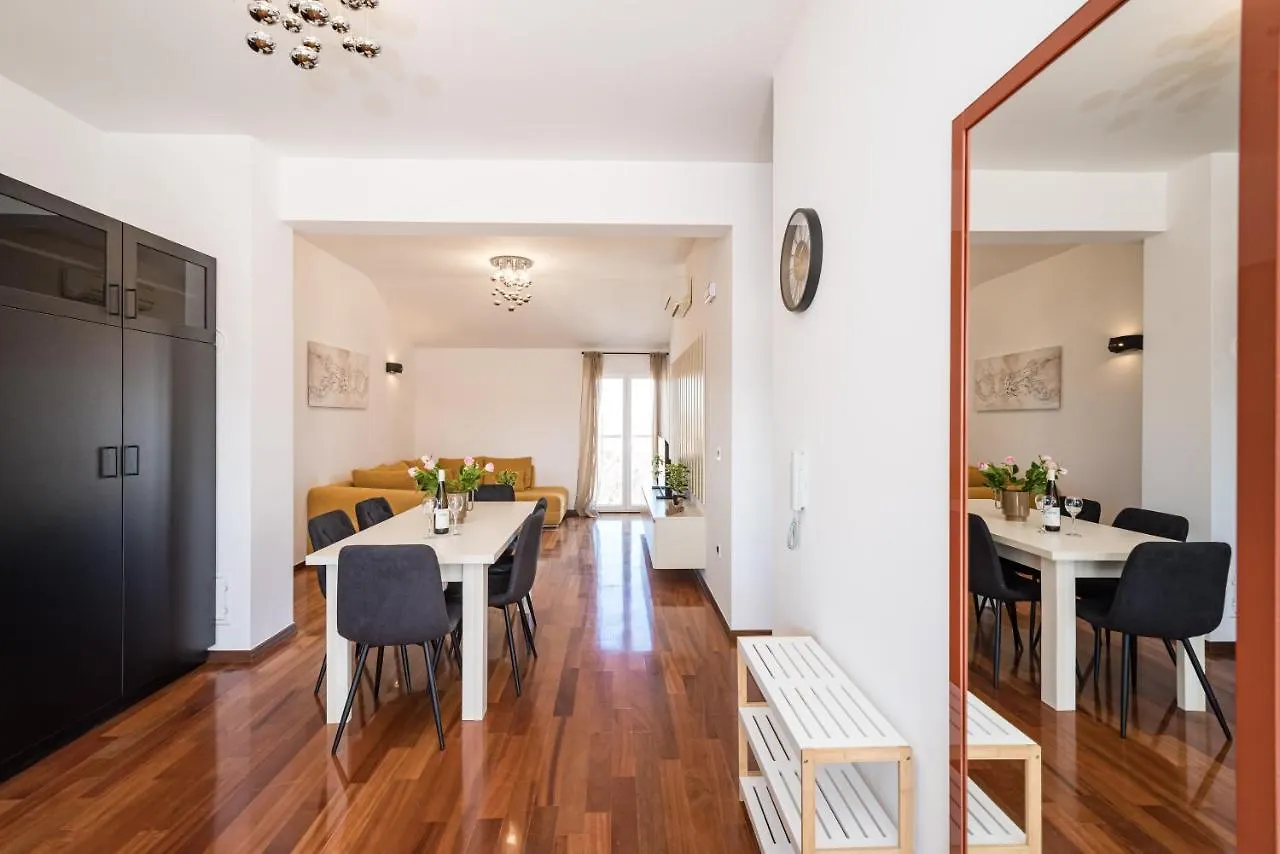 Apartament Apartmani White Biograd Na Moru Chorwacja