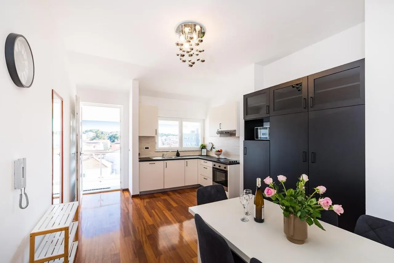 Apartament Apartmani White Biograd Na Moru Chorwacja